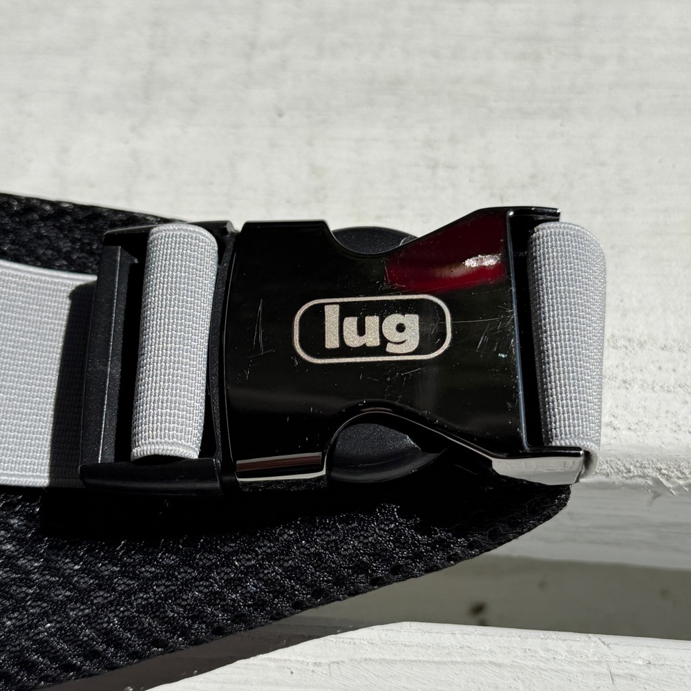 Lug - Skedaddle Belt Bag - Silver Gray - Women’s - Excellent Used Condition - Picture 6 of 11